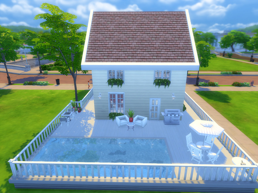 The Sims Resource Cozy Gable