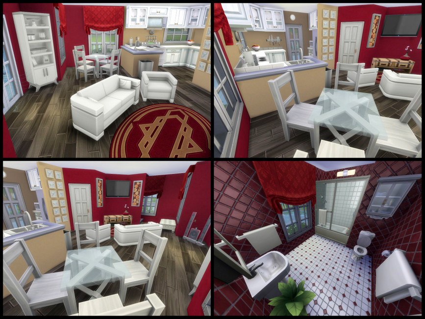 The Sims Resource Cozy Gable