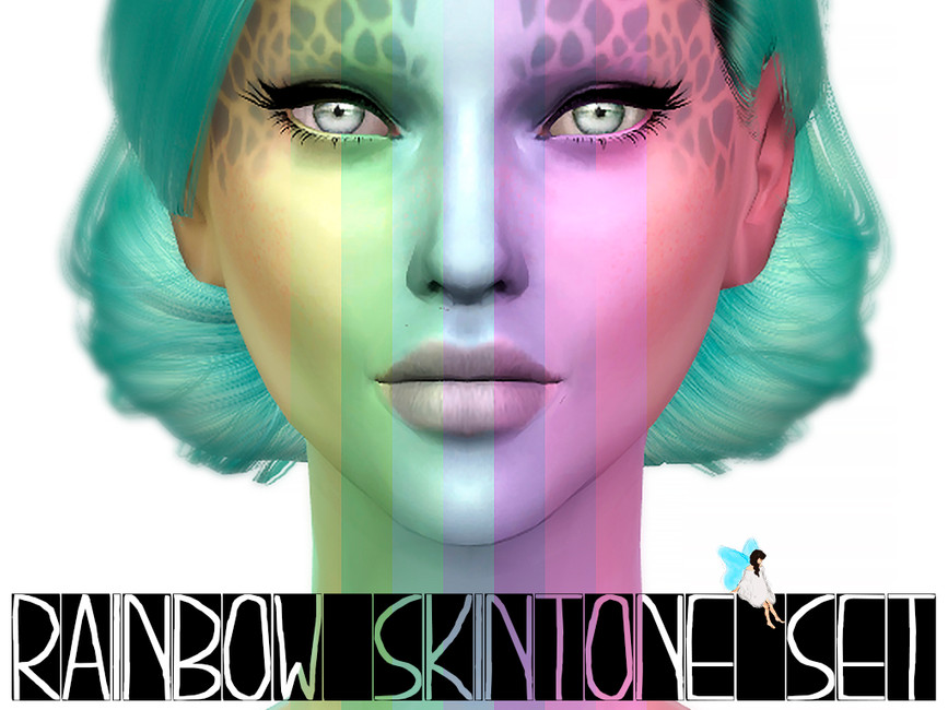 sims 4 skin color mod