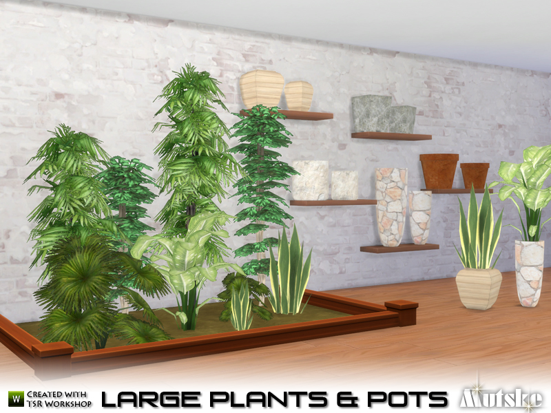 New Plants The Sims 3 Catalog