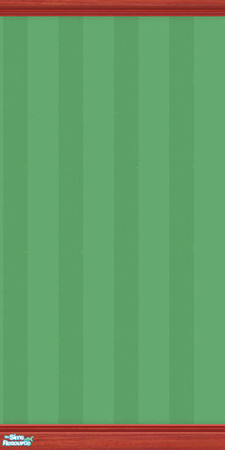 Sims 2 — Horizons Bedroom  Chaktekok - Wallpaper  by TSR Archive — Meshes for the Horizons bedroom were made by