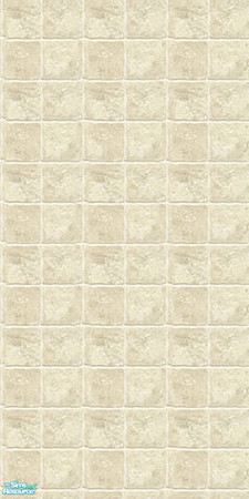 Sims 2 — Stella bathroom wall 2 by annefranzen — Only the base tile without borders.