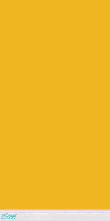 Sims 2 — Natural Wonders - Sunflower Yellow by jitterbugperfume — Just some nice, simple walls :)