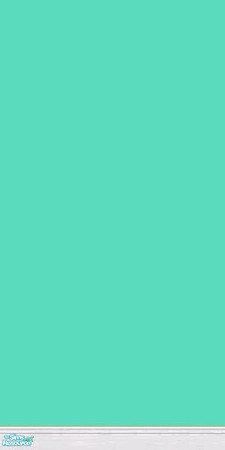 Sims 2 — Natural Wonders - Seafoam  by jitterbugperfume — Just some nice, simple walls :)