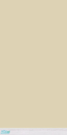 Sims 2 — Natural Wonders - Just a bit Beige by jitterbugperfume — Just some nice, simple walls :)
