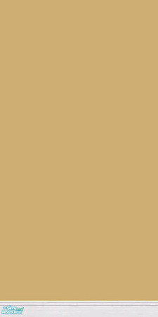 Sims 2 — Natural Wonders - Warm Muffin by jitterbugperfume — Just some nice, simple walls :)