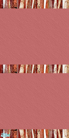 Sims 2 — Urbino Reddish Set - Wall #4 by MissPiggi265 — Part of the Urbino Reddish Set.