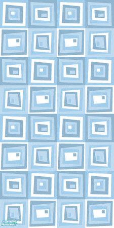 Sims 2 — Studio K RT - Sky by StudioKhagerks — 28 colors total. Can be found under Wallpapers. Coordinates with Studio K