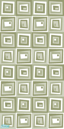 Sims 2 — Studio K RT - Sagebrush by StudioKhagerks — 28 colors total. Can be found under Wallpapers. Coordinates with