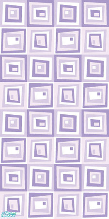 Sims 2 — Studio K RT - Lavender by StudioKhagerks — 28 colors total. Can be found under Wallpapers. Coordinates with