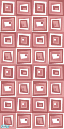 Sims 2 — Studio K RT - Iced Rose by StudioKhagerks — 28 colors total. Can be found under Wallpapers. Coordinates with