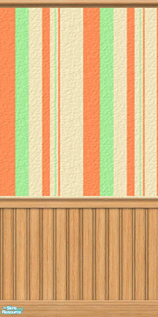 Sims 2 — Mandarin Stripes 5 by thunderwitch — 
