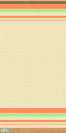 Sims 2 — Mandarin Stripes 4 by thunderwitch — 