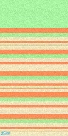Sims 2 — Mandarin Stripes 2 by thunderwitch — 