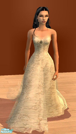 Sims 2 — Wedding Dresses by nikki7923 — 