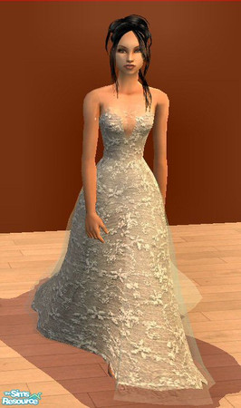 Sims 2 — Wedding Dresses  by nikki7923 — 