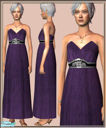 Sims 2 — SO_ElderCollection_011 - 5 by Sophel21 — formal and everday dress for elder sims 