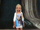 Sims 4 — Frozen_Dress_Girls by Lady0489 — create for female Kids