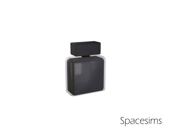 Sims 4 — Emir bedroom - Perfume by spacesims — Emir perfume evokes feelings of sensuality and sophistication with its