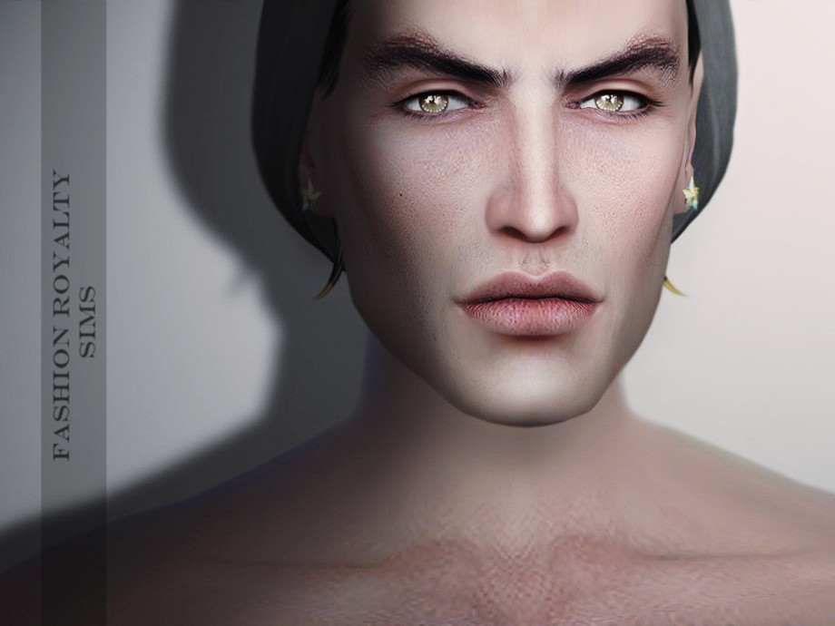 Sims 4 - Legrand Skin by FashionRoyaltySims - Legrand Skin - Male Realistic...