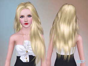 Sims 3 — Skysims-Hair-adult-273-Poli by Skysims — female adult hair 