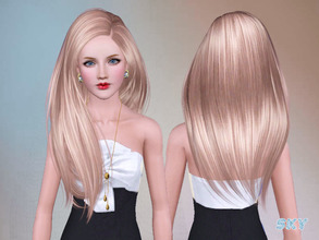 Sims 3 — Skysims-Hair-adult-274-Joni by Skysims — female hair adult 
