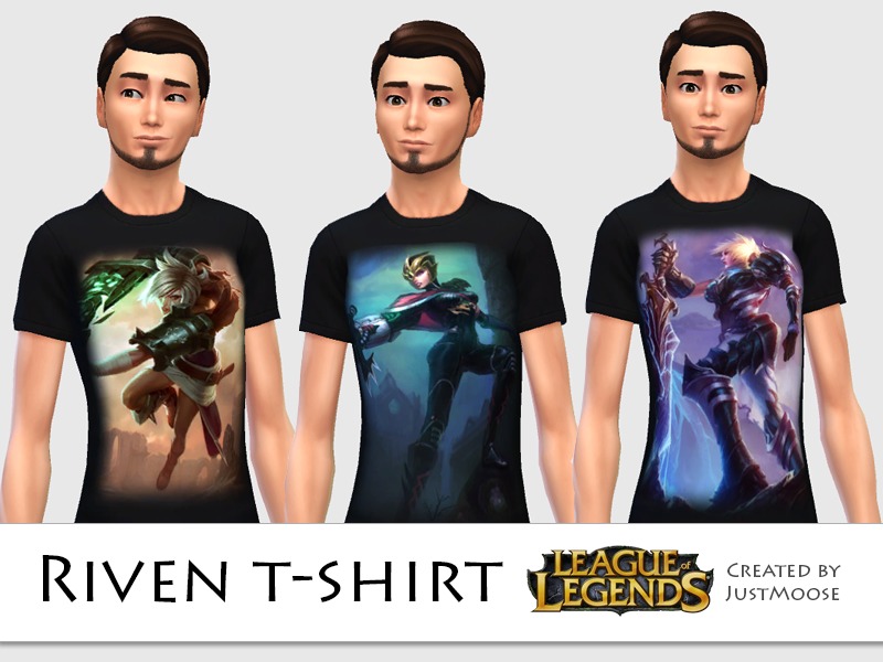 Lol League Of Legends T-Shirts & T-Shirt Designs