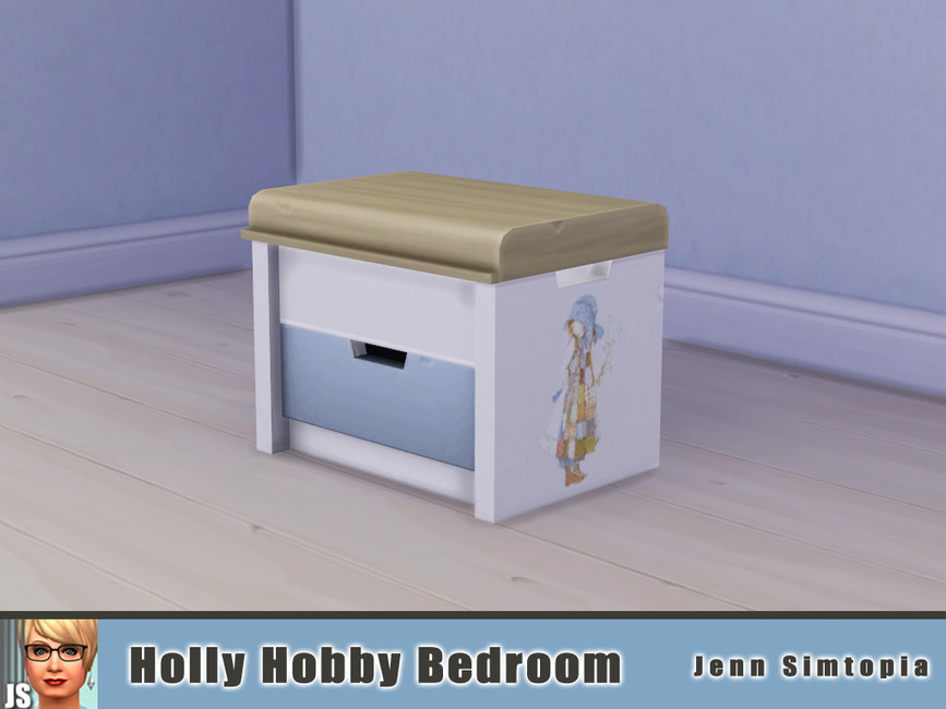 The Sims Resource Holly Hobby Toy Box