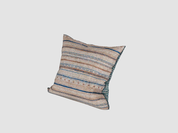 Sims 3 — Bedroom Almond - Pillow ( for Arm Chair )  by ung999 — Bedroom Almond - Pillow ( for Arm Chair ) Recolorable