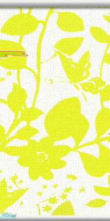 Sims 2 — Eijffinger Wallpower GrFo 02 by fjiantra — This wallpaper is part of the Eijffinger Wallpower Graphic Forrest