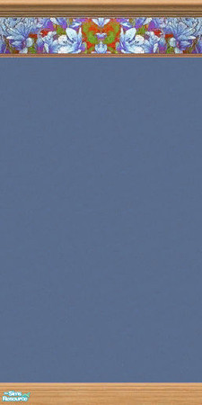 Sims 2 — BlueChinoise by CorneliaSrownal — 