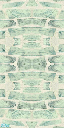 Sims 2 — 3 Elements Wall - Water by Sheera — Part of my 3 Elements walls and floors set, Enjoy ! ! !