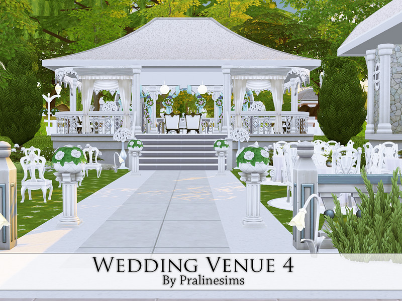 Pralinesims' Wedding Venue 4