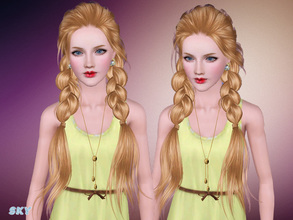 Sims 3 — Skysims-Hair-adult-275 by Skysims — female adult hair