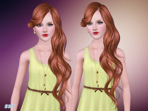 Sims 3 — Skysims-Hair-276-adult-Chris by Skysims — female adult hair