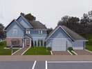 Sims 3 — Linden Hill by sarahstar_132 — This lovely 2 story suburban home is perfect for any family, with 4 bedrooms and