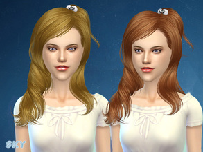 Sims 4 — Skysims-hair-adult-106 by Skysims — female adult hair 