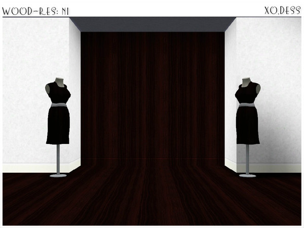 Sims 3 — Wood-Res: N1. by Xodess — This texture is part of the WOOD-RES SET: N2. How to find them in game: After placing