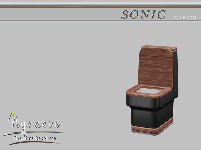 NynaeveDesign's Sonic Toilet