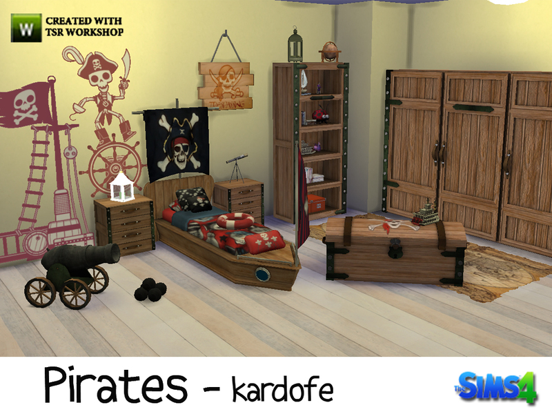 pirate sims 4 latest update