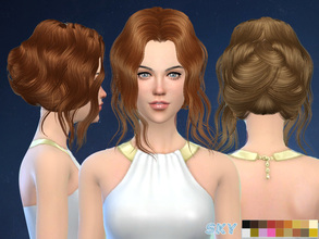 Sims 4 — Skysims-Hair-082-Robert by Skysims — female adult hair