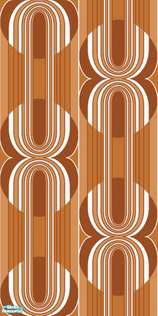 Sims 2 — Studio K Racer - Light Mocha by StudioKhagerks — 28 colors total. Can be found under Wallpapers. Coordinates