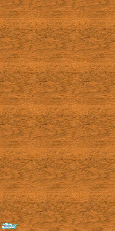 Sims 2 — Basic Wood Set - Individual Item by sharon21075 — The second part of this set is a paneling created by me to