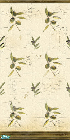 Sims 2 — OLIVE kitchen&dining set - oliva_w03 by perelinka — OLIVE kitchen&dining series - oliva_w03 One room to