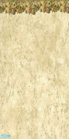 Sims 2 — kitchen baskets by daughterofthegreekgoddess — Though I would upload this, enjoy no editing or cloning without