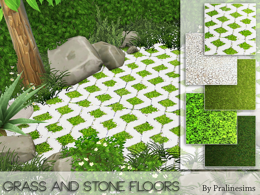 The Sims Resource Outdoor Floors