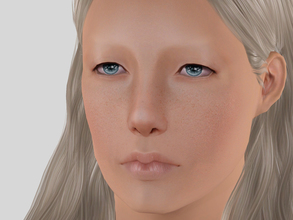 Sims 3 — Golyhawhaw Dolly Skintone Asian by Golyhawhaw — Asian variation of my dolly skintone to add more variety to your