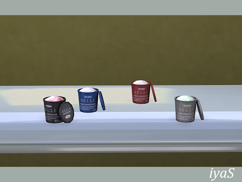 The Sims Resource - Body Conditioner