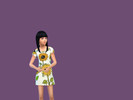 Sims 4 — The Wallflower -Get together needed- by corpsekid — You can't have a party without a pretty dress, now can you?