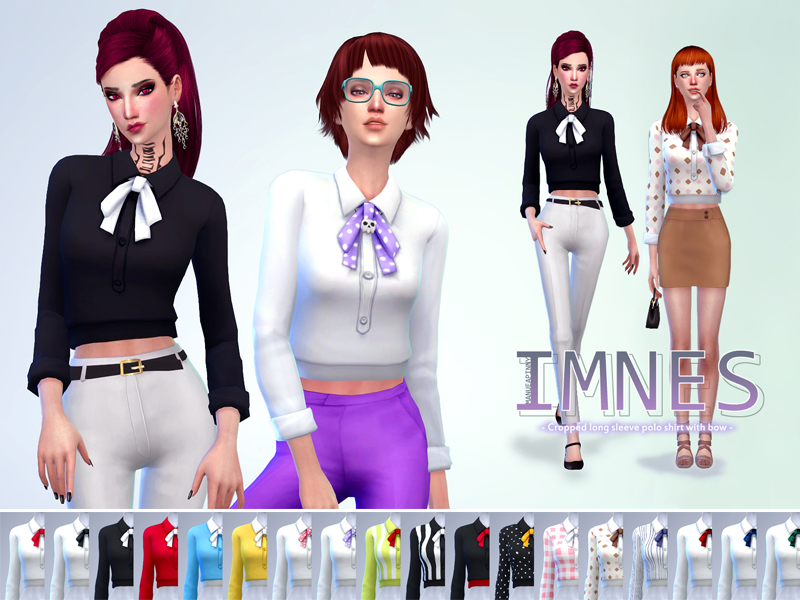 The Sims Resource - manueaPinny - Imnes